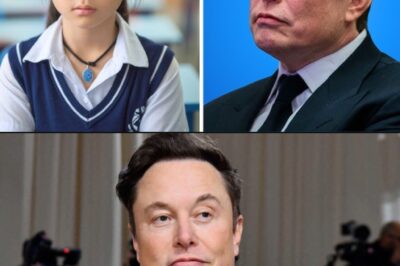 GENIUS SHOWDOWN: Elon Musk Faces Off With Japanese Girl Boasting a 200+ IQ — The Unthinkable Twist Left Everyone Speechless