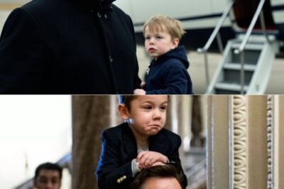 Elon Musk Blindsided in Los Angeles as Ex Appears With Three Boys Who Look Just Like Him — Eyewitnesses Say He Was “Visibly Shaken”