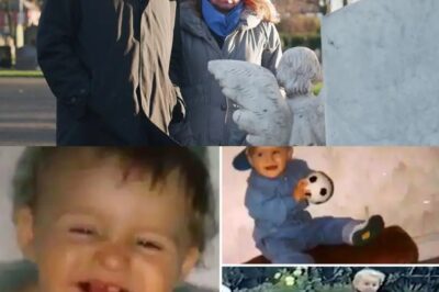 “THE PICTURES THAT BREAK A NATION’S HEART” — James Bulger’s mother reveals unseen memories as fu-ry erupts over Channel 4’s sh0cking twist