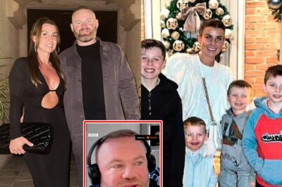 “WAYNE ROONEY FUMES — Slams Coleen for Not Ironing His Clothes or Laying Out Outfits After Four Kids… Fans Ask: Is He Living in the 1950s?”