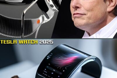 Tesla Stuns Industry With $139 Smartwatch — Starlink, Car Integration, and Health Tracking for Less Than an Apple Watch