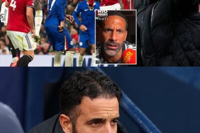Rio Ferdinand Slams Ruben Amorim’s ‘Wild’ Man United Tactics — ‘As a Player, I’d Have Hated It!’