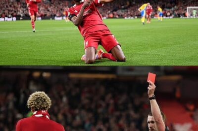 Furious Arne Slot Slams Hugo Ekitike’s ‘Stupid, Needless’ Red Card as Liverpool Edge Past Southampton — Alexander Isak Scores First Goal for Reds in Nervy Win!