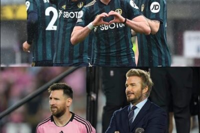 Ex-Premier League Star BLASTS Lionel Messi’s Inter Miami as a “Total Disaster” — Warns Players to Stay Away and Accuses Messi’s Father of Running the Club!