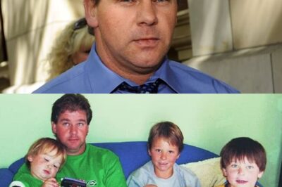 “THE FATHER EVERYONE CALLED A M0NSTER” — New Evidence Could Clear Robert Farquharson of Dr0wning His Three Young Sons in One of Australia’s Most Chi-lling Cases