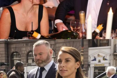 “Wayne’s Weakness Exposed” — Coleen Rooney’s 20-Year Battle With Her Husband’s Drinking and the Women Who Exploit It, Reveals Katie Hind