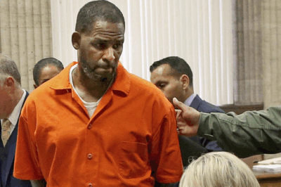 Dark secrets and deadly plots: Inside R. Kelly’s terrifying prison nightmare