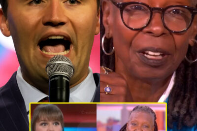 LIVE-TV MELTDOWN: Whoopi Goldberg’s Explosive Rant About Charlie Kirk Left the Studio Frozen — Until Kelly Clarkson’s Five Words Set America on Fire