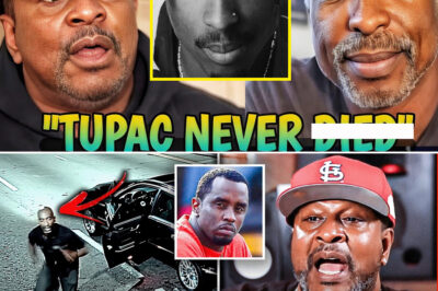 Gene Deal Reveals the Untold Story Behind Tupac’s Final Night in Hip-Hop History