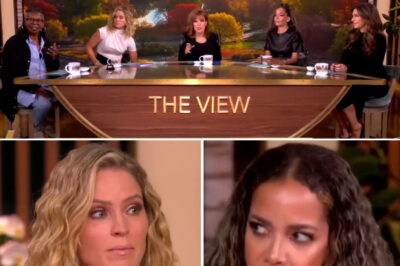 The On-Air Moment from The View That’s Being Called ‘Historic’ by Fans
