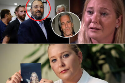 Leaked Pages From Virginia Giuffre’s Posthumous Memoir Ignite a New Elite Scandal — “The Locked Doors Are Cracking Open