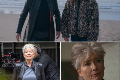 Emma Thompson Sh0cks Fans with Her Darkest Role Yet — A Cold-Blooded Detective in Oxford’s Twisted New Thriller