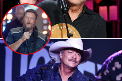 When Blake Shelton Joined Alan Jackson’s Final Show — and Whispered the Words That Made Millions Cry
