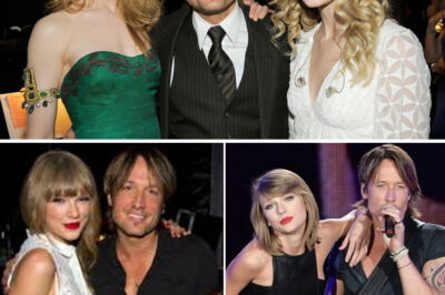Taylor Swift Reportedly Reacts to Keith Urban & Nicole Kidman’s Shocking Split — Fans Lose Their Minds Over Whose Side She’s On