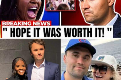 The D@rk Truth? Candace Owens’ Explosive Claims Raise New Questions About Charlie Kirk’s De@th