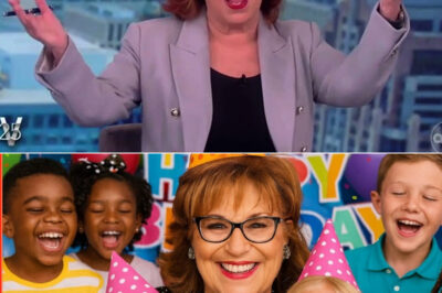 Joy Behar Quietly Raises $5 Million on Her 83rd Birthday — Fulfilling a 50-Year Promise to Help Over 1,000 Orphanages