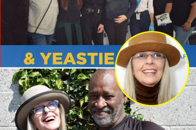 Diane Keaton Remembered: Unseen Charitable Deeds Come to Light After the Beloved Star’s P@ssing