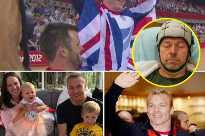 Tragic Update: Sir Chris Hoy’s Wife Reveals the Olympic Hero’s Battle Amid Health Crisis 😢🔥”