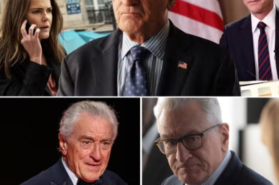 Robert De Niro Returns in Explosive Netflix Thriller — ‘More Terr!fyingly Real Than House of Cards