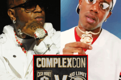 THE SOUTH TAKES OVER! Cash Money vs No Limit Face Off in the Ultimate Verzuz Battle That’s Bringing Back Real Hip-Hop Energy!