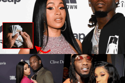 BUYING HER WAY OUT! Cardi B pays Offset millions in their divorce deal — and everyone’s asking: Was it worth it?