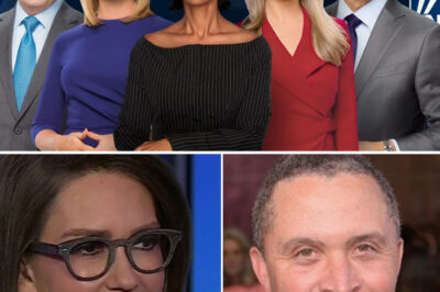 FOX Dominates Ratings with 14 of the Top 15 Shows — But the Real Sh0ck Is Who Might Replace Jessica Tarlov on The Five