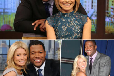Sparks Fly on GMA! Kelly Ripa and Michael Strahan’s Unexpected Reunion Raises One Big Question: Conflict or Closure?