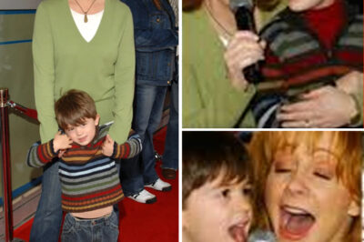 Emotional Moment: Reba McEntire Brings Her Nephew On Stage for a Surprise “Fancy” Duet — Fans Can’t Stop Crying!