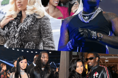 SHOCKING TWIST! Cardi B Agrees to 70/30 Divorce Deal, Paying Offset Millions After Pregnancy Scandal!