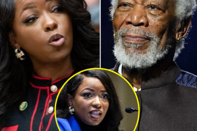 Morgan Freeman Silences Live Debate with One Line That Left Millions Speechless