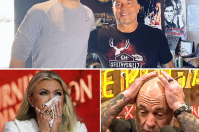 Joe Rogan and Candace Owens Ignite National Debate Over the Charlie Kirk Case — Is the Official Story Falling Apart