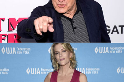 Robert De Niro vs. Megyn Kelly: One Interview, Eight Words, and a Silence That Shook the Internet