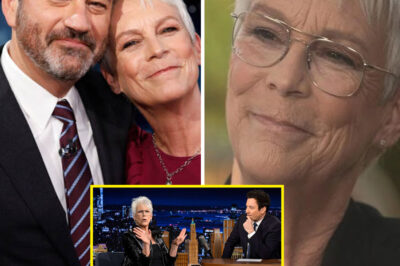 “They Told Me to Be Quiet, But I Won’t” — Jamie Lee Curtis’ Explosive Speech That Has Hollywood Talking