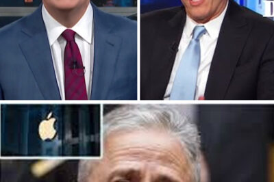 Hollywood on Alert: Stewart, Colbert, and a Secret Alliance Are About to Do What No One Dared — “They Thought They Could Silence Him