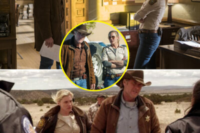 Breaking: Warner Bros. May Revive Longmire — And the First Scene Could Sh0ck