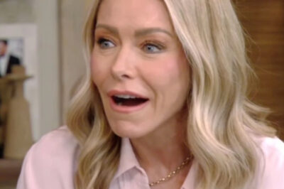Live TV Chaos: Kelly Ripa and Mark Consuelos’ Surprise Pregnancy Reveal Sends Fans Into Frenzy