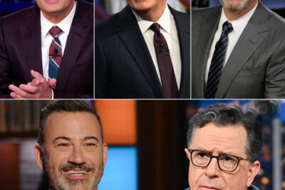 “I WILL FIGHT YOU.” — Jimmy Kimmel Declares War on ABC After Being Canceled, Sparks Talks With Rival Network