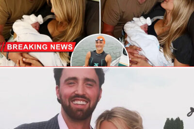 They Said I Was Reckless” — Riley Gaines’ Daring Swim to Alcatraz While Pre.gnant Ends in a Miracle