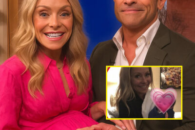 LIVE TV SHOCKER: Kelly Ripa and Mark Consuelos Announce ‘We’re Having a Baby!’ in Emotional Moment