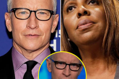 Anderson Cooper Breaks His Silence: One Sentence That Shook CNN and the Internet