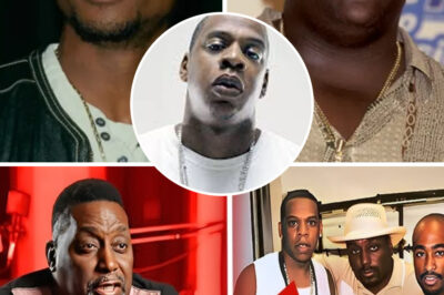 Big Daddy Kane EXPOSES Jay-Z: The Shocking Truth About His Betrayal of Tupac — and How He St0le Their Flow