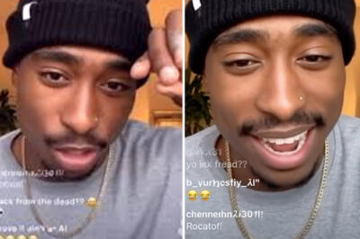 [VIDEO] Internet Explodes as ‘Tupac Alive’ Livestream Surfaces — Fans Claim Rap Legend Is Back
