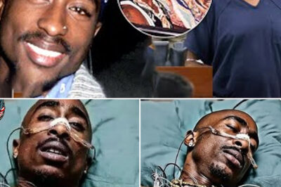 28 Years Later, The Nurse Who Held Tupac’s Hand Reveals What He Whispered Before Dy-ing — Fans Are Speechless