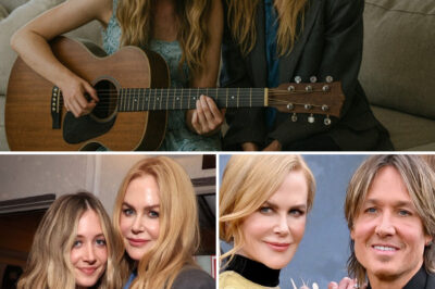 No Red Carpet, No Cameras: Nicole Kidman’s Intimate Farewell to Keith Will Break Your Heart