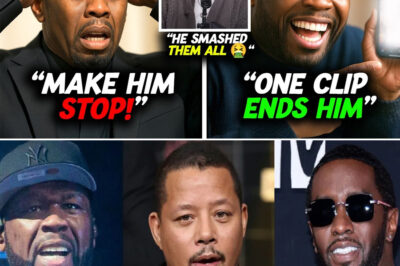 Terrence Howard Breaks Silence on Diddy’s Hidden Affairs — and How 50 Cent Stepped In at the Right