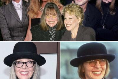 Diane Keaton’s Quiet Goodbye — The Letter to Her Son That Left Friends in Tears