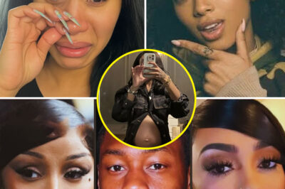 Cardi B Shattered: The Truth About Stefon Diggs, Kyanna Barber, and the Twins on the Way 👀