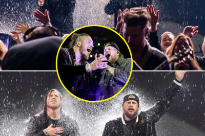 Brandon Lake and Jelly Roll Turn Dove Awards Into a Night of Faith and Tears With ‘Hard Fought Hallelujah