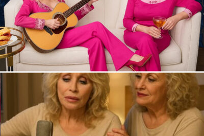 “If This Is My Last Song, It’s for You”: Dolly Parton’s Final Performance Was So Emotional, Even the Crew Couldn’t Hold Back Tears