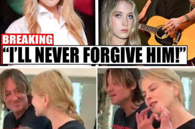Keith Urban & Nicole Kidman Share the Stage Again — A Powerful Duet That Feels Like Love and Goodbye